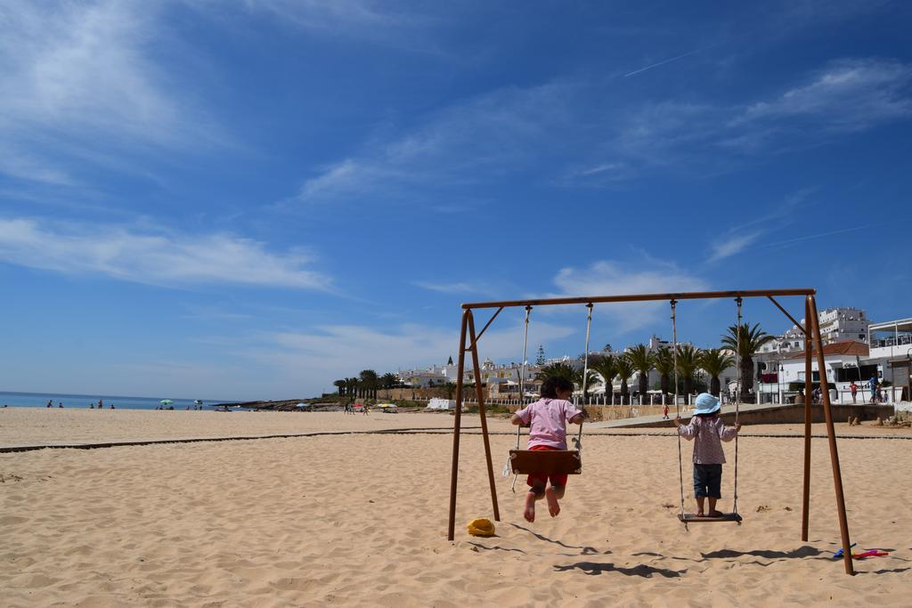 Casa da Praia | Luz Beach Villa Bagian luar foto