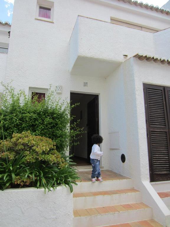 Casa da Praia | Luz Beach Villa Bagian luar foto