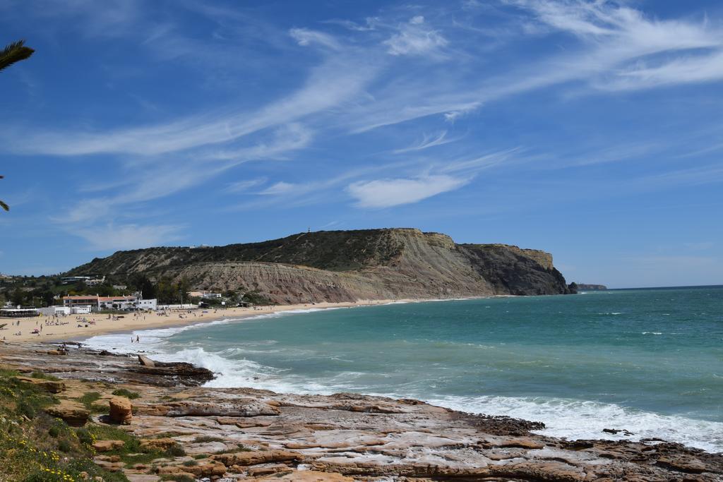 Casa da Praia | Luz Beach Villa Bagian luar foto