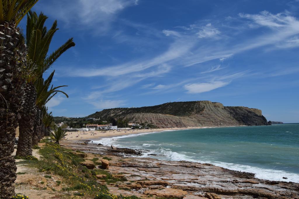 Casa da Praia | Luz Beach Villa Bagian luar foto