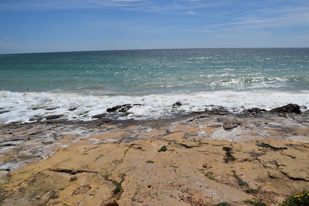 Casa da Praia | Luz Beach Villa Bagian luar foto