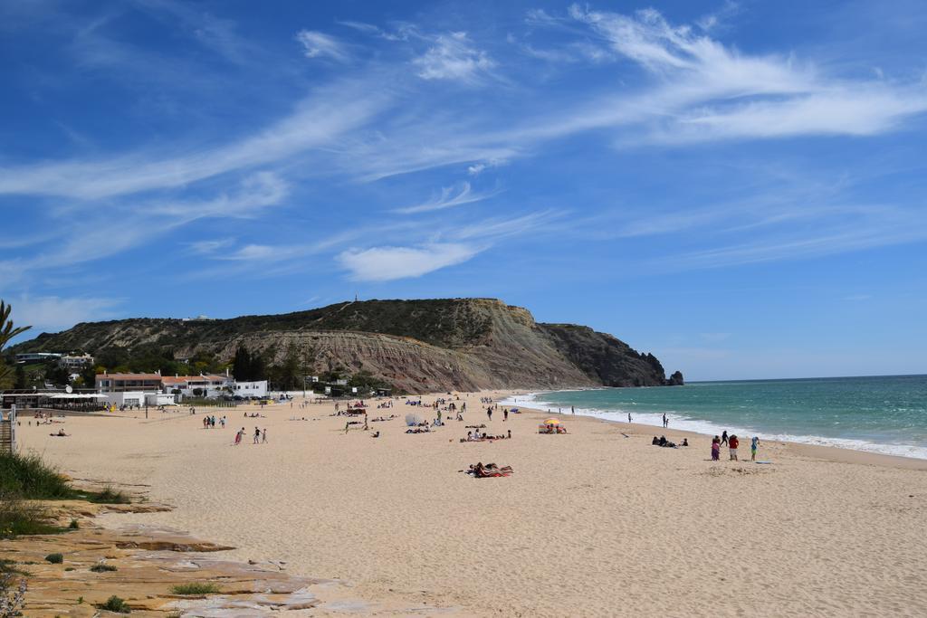 Casa da Praia | Luz Beach Villa Bagian luar foto